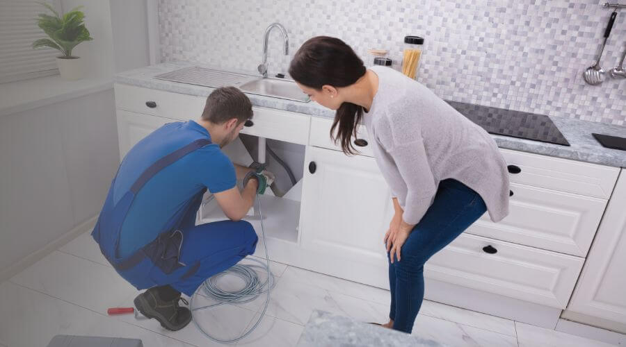 Professional bathroom faucet installation in Mendocino, CA
